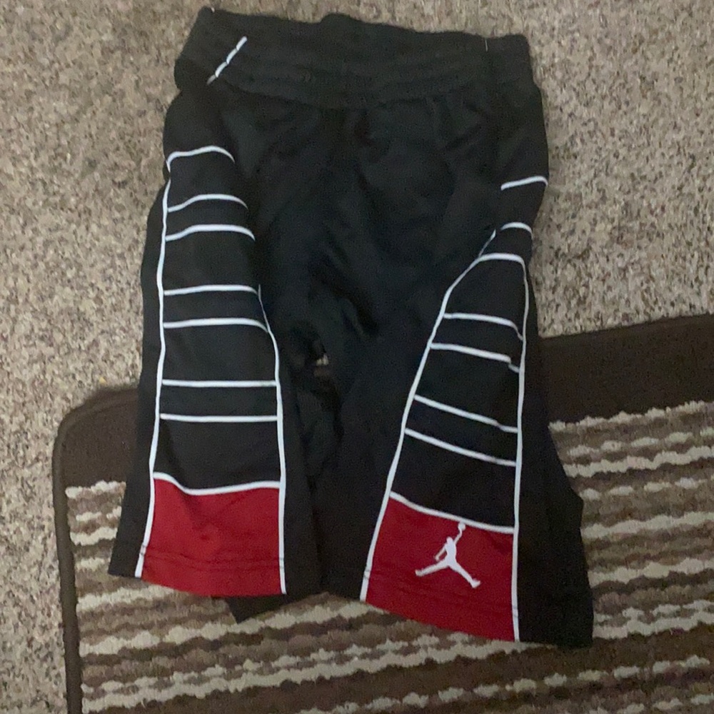 Jordan dri fit shorts